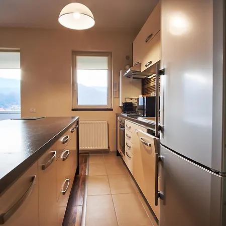 Apartment View Brasov