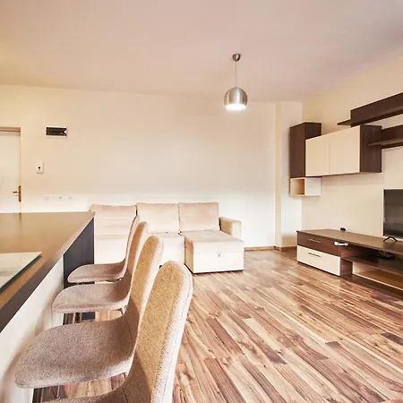 Apartment View Brasov